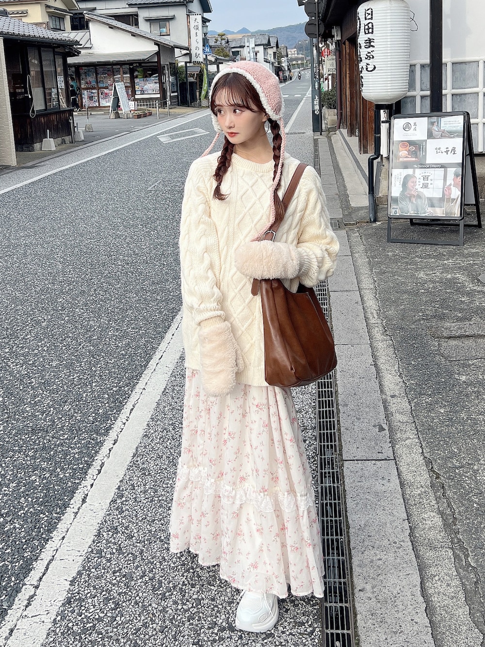 Treat urselfのワンピース/ドレスを使った人気ファッション