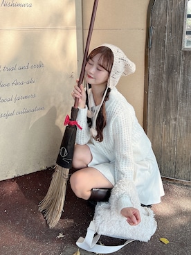 あかちゃす🍎あざとお洋服さんのコーディネート