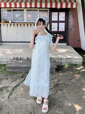 あかちゃす🍎あざとお洋服さんのコーディネート