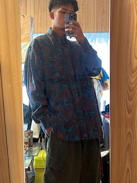 yuki0501sさん（メンズ・175cm）の秋コーディネート