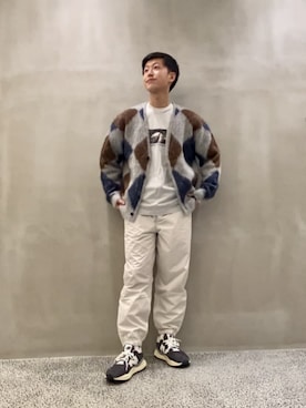 中村（nakamura）さんの（BEAUTY&YOUTH UNITED ARROWS | ビューティーアンドユースユナイテッドアローズ）を使ったコーディネート