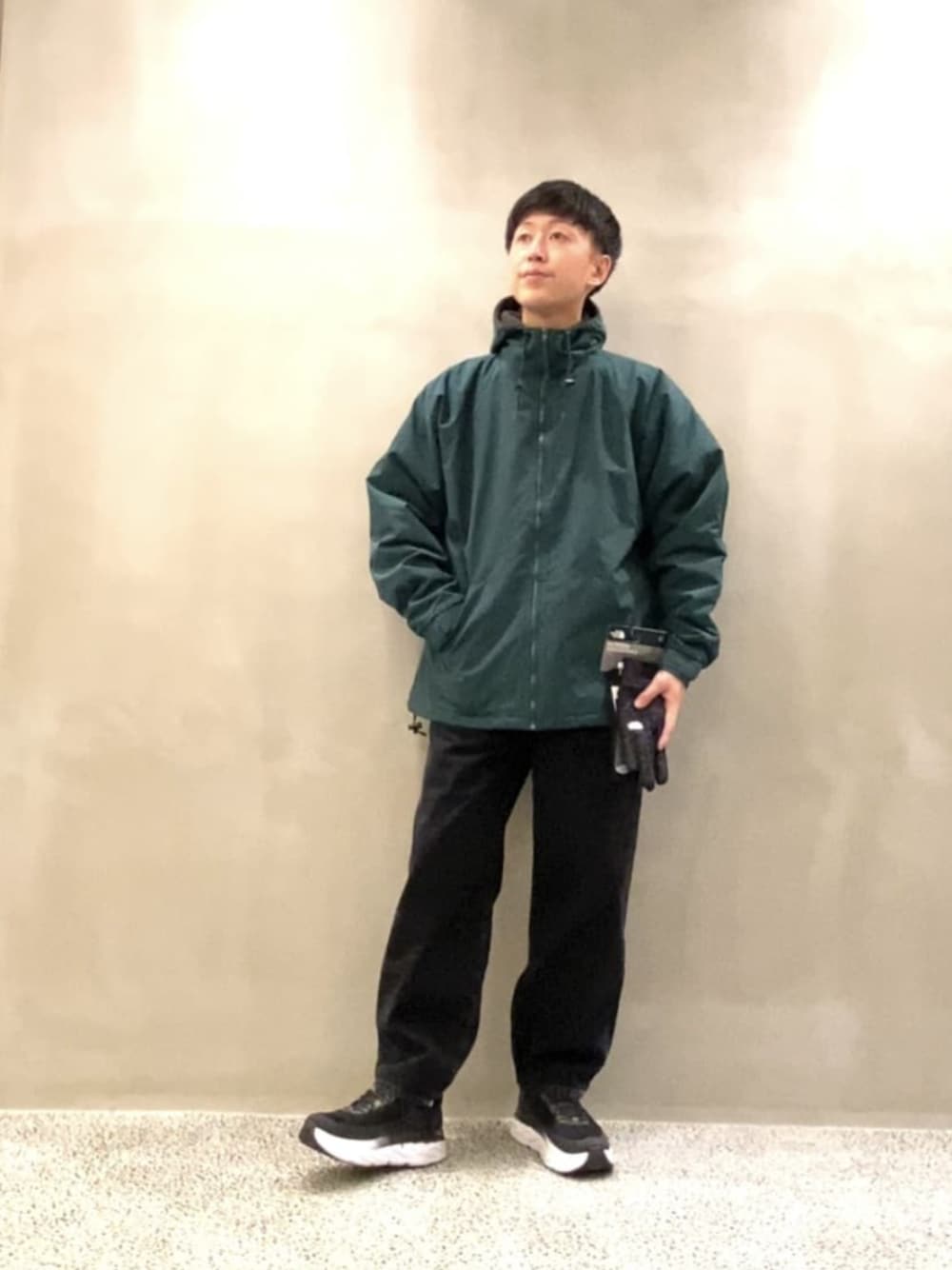 Tri Mountain × koti BEAUTY&YOUTH＞HOODED BLOUSON/アウターを使った  