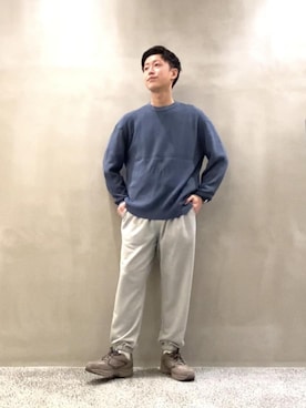 中村（nakamura）さんの（BEAUTY&YOUTH UNITED ARROWS | ビューティーアンドユースユナイテッドアローズ）を使ったコーディネート