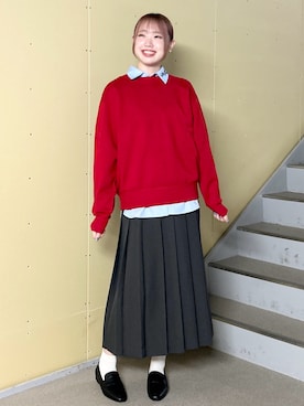 ひなさんのコーディネート