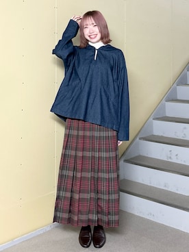 ひなさんのコーディネート