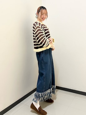 ひなさんのコーディネート