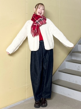 ひなさんのコーディネート