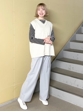 ひなさんのコーディネート