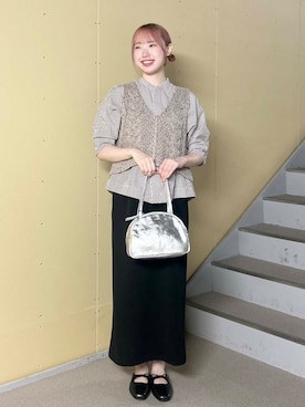 ひなさんのコーディネート