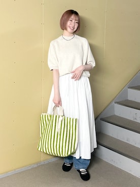 ひなさんのコーディネート