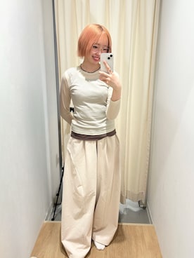 ひなさんのコーディネート
