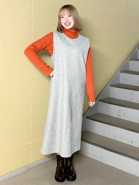 ひなさんのコーディネート