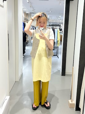 ひなさんのコーディネート