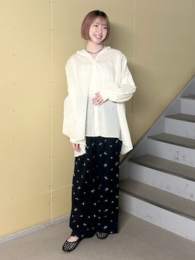 ひなさんのコーディネート