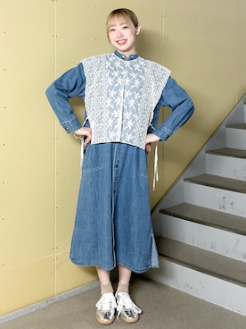 ひなさんのコーディネート