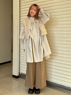 ひなさんのコーディネート