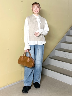 ひなさんのコーディネート