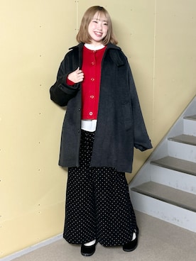 ひなさんのコーディネート