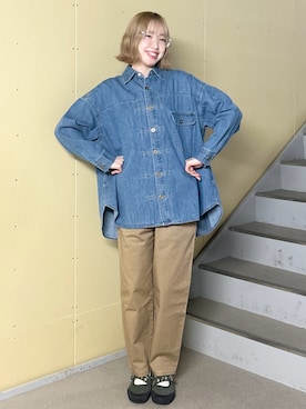 ひなさんのコーディネート