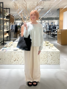 ひなさんのコーディネート