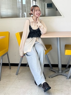 ひなさんのコーディネート