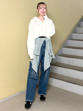 ひなさんのコーディネート