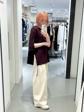 ひなさんのコーディネート
