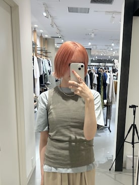 ひなさんのコーディネート