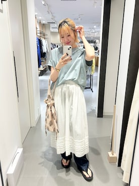 ひなさんのコーディネート