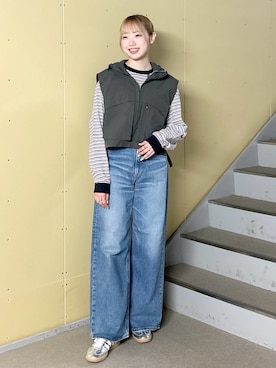 ひなさんのコーディネート