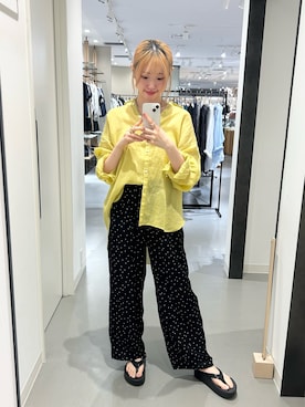 ひなさんのコーディネート