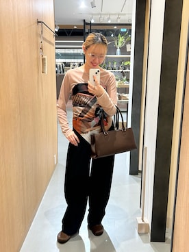 ひなさん(レディース・161cm)の夏コーディネート