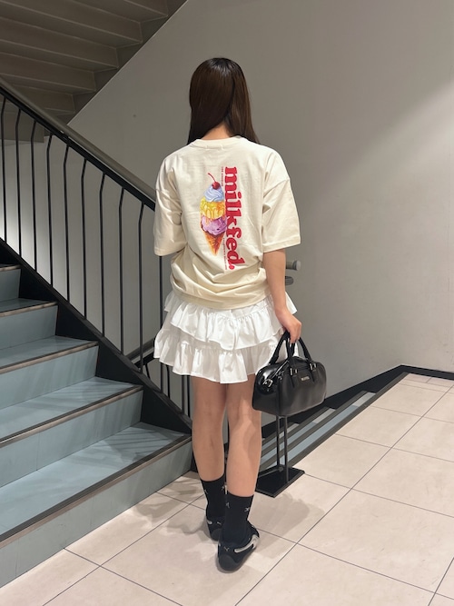 セール】ICE CREAM WIDE S/S TEE（Tシャツ/カットソー