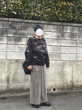 いつきさん(メンズ・164cm)の冬コーディネート