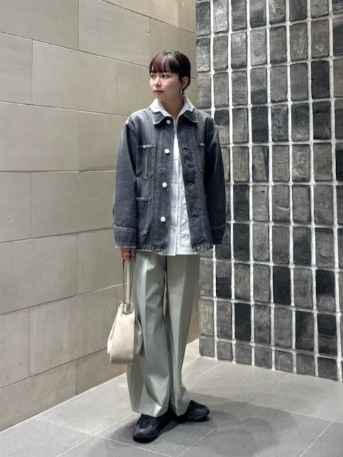別注】＜NEEDBY heritage＞デニムジャケット（デニムジャケット