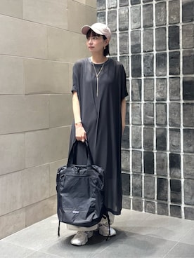 umemuraさん(レディース・158cm)の夏コーディネート