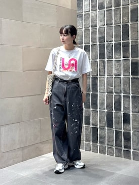 「ベーシック/トラッド」｜umemuraさん（レディース・158cm）の秋コーディネート