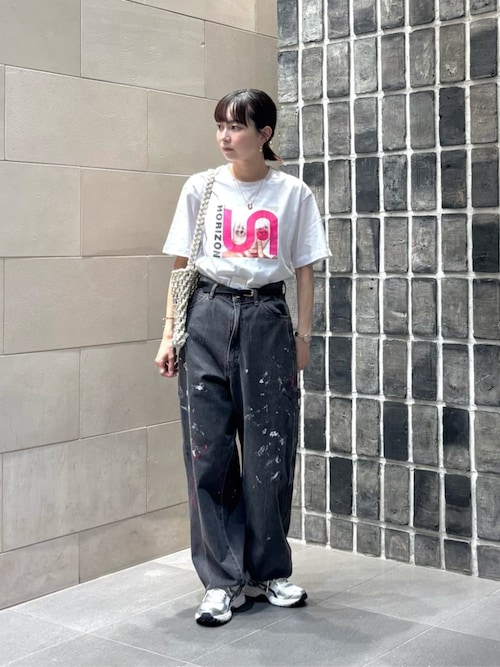BEAUTY&YOUTH UNITED ARROWS - まぁぽろ 別注】＜UA×BEAUTY＆YOUTH＞HORIZON Tシャツ（Tシャツ