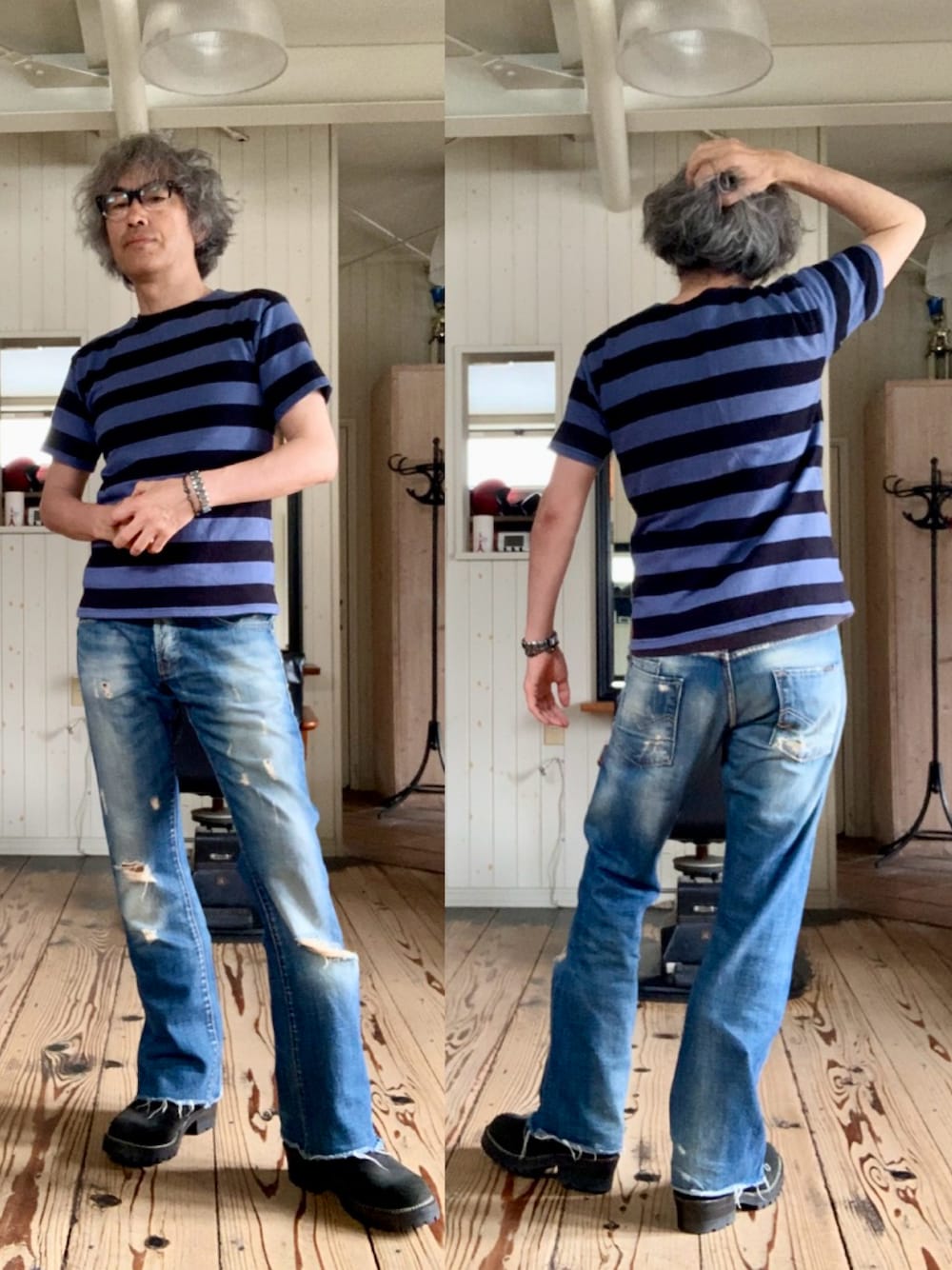 ENERGIE エナジー ミリタリージャケット ブラック 2020 ENERGIE