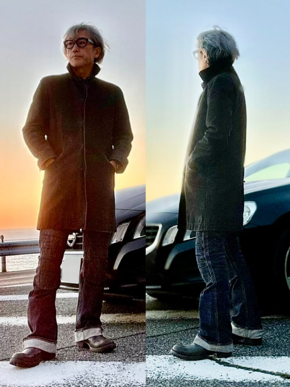 Celt and Cobraのジャケット/アウターを使った人気ファッション