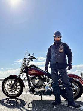 「ATTACHMENT（アタッチメント）のアイテム」を使った、86yamaさん（メンズ・172cm）の冬コーディネート