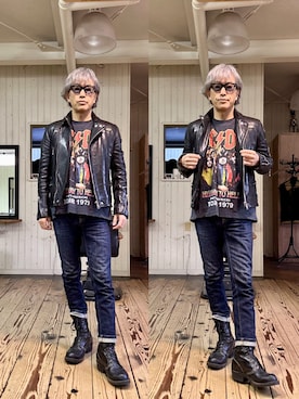 86yamaさんのコーディネート