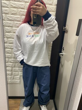 riboさんのコーディネート