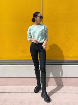 RISAさんのコーディネート