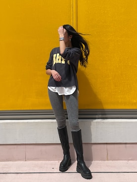 RISAさんのコーディネート