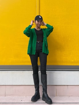 RISAさんのコーディネート