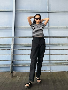 RISAさんのコーディネート