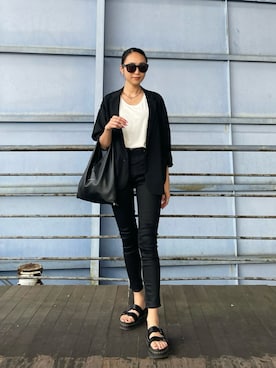 RISAさんのコーディネート