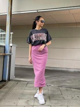 RISAさんのコーディネート