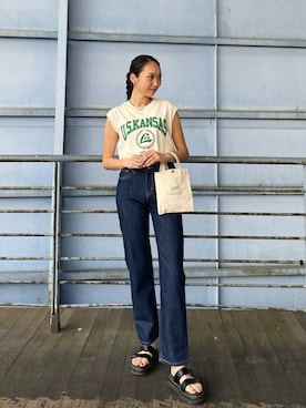 RISAさんのコーディネート